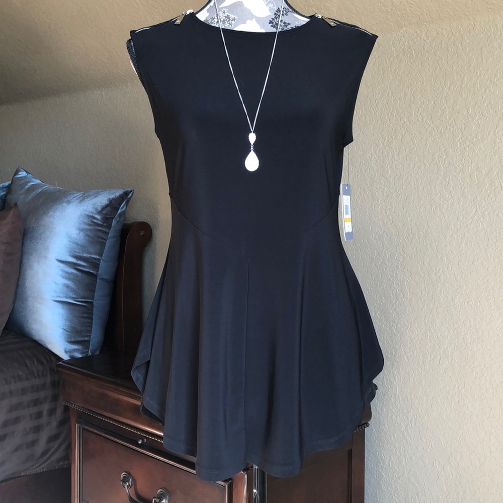 CHAUS Knit Top - Picture 2 of 8
